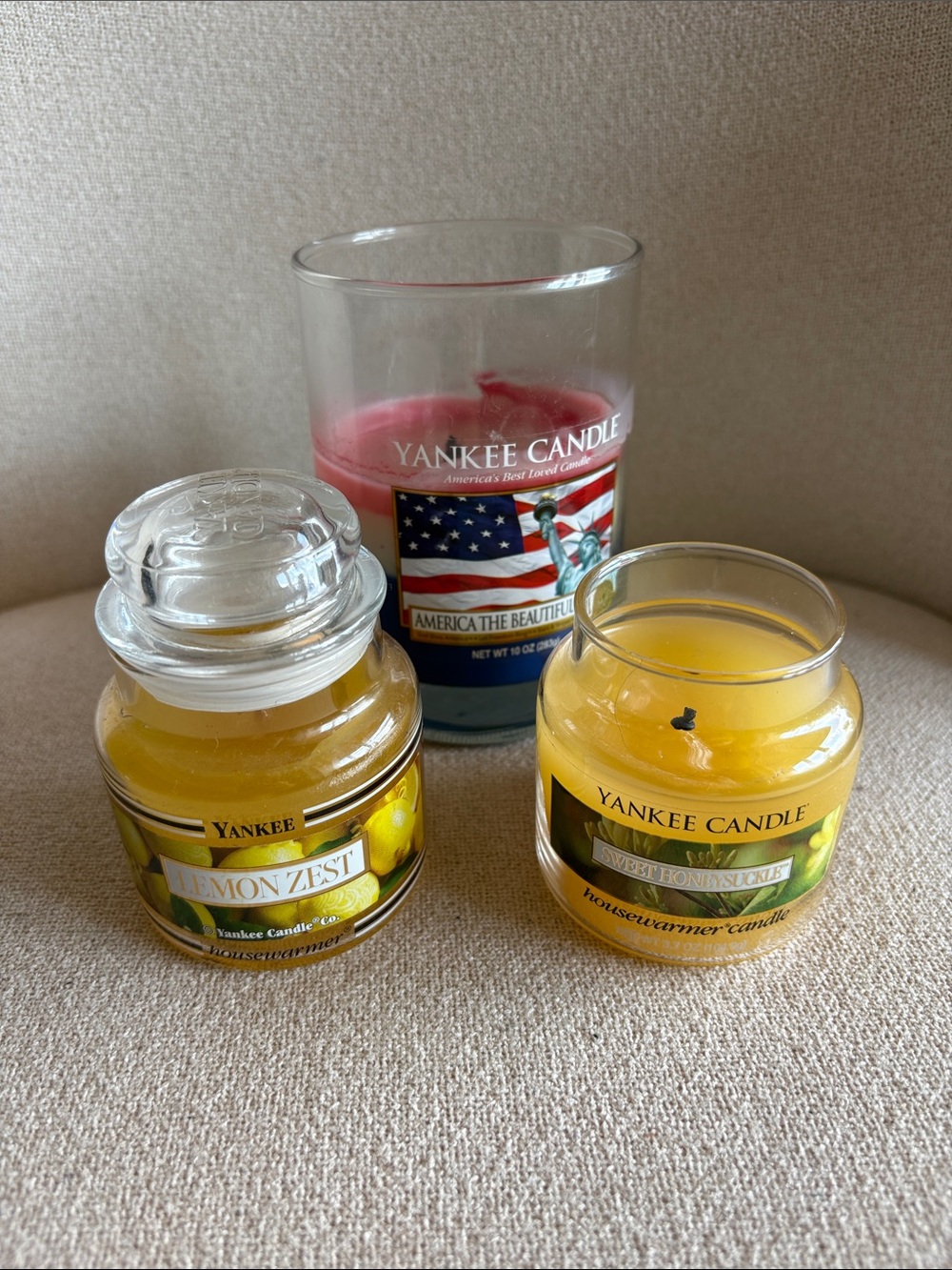 Yankee Candle bundle